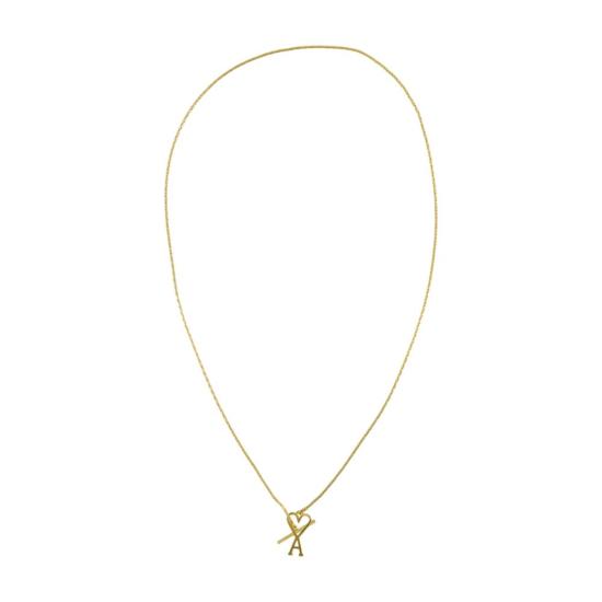 25FW 아미 목걸이/팬던트 UJW916361902 OR