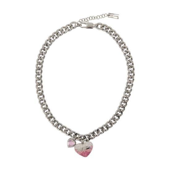 25FW 마크제이콥스 목걸이/팬던트 2P5JNC001J08671 SILVER