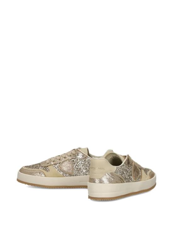 25FW 필립모델 스니커즈 VNLDMG01 METALGLITTERPLATINUM - PHILIPPE MODEL