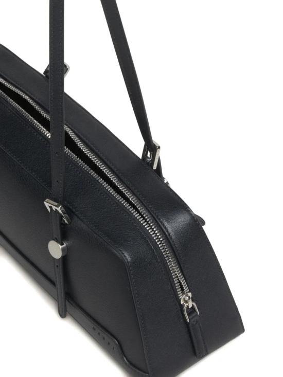 25FW 마르니 숄더백 SBMP0245U0P822200N99 BLACK - MARNI