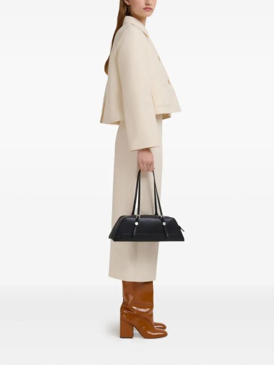 25FW 마르니 숄더백 SBMP0245U0P822200N99 BLACK - MARNI
