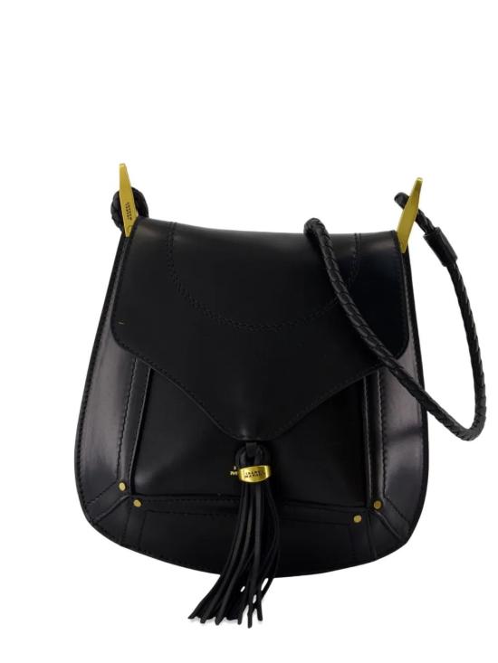 25FW 이자벨마랑 숄더백 PP0386FAC3C11M01BK BLACK