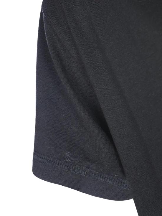 25FW 자딕앤볼테르 반팔 티셔츠 JWTS01669001 NOIR - ZADIG & VOLTAIRE