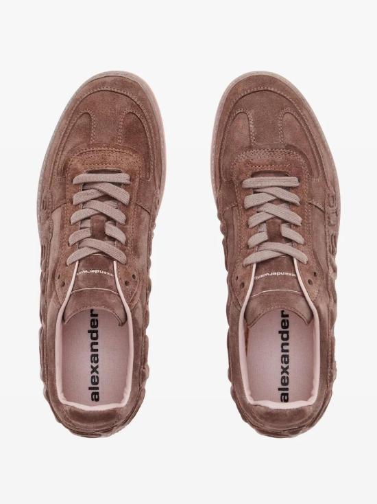 25FW 알렉산더 왕 스니커즈 30325SN033682B VINTAGEPINK - ALEXANDER WANG