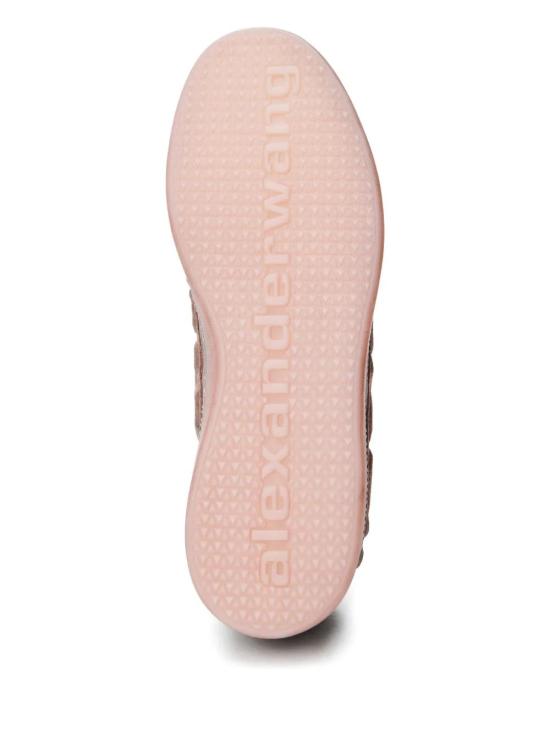 25FW 알렉산더 왕 스니커즈 30325SN033682B VINTAGEPINK - ALEXANDER WANG