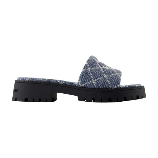 25FW 마크제이콥스 샌들 2P5FFS001F01416 LIGHTWASHINDIGO