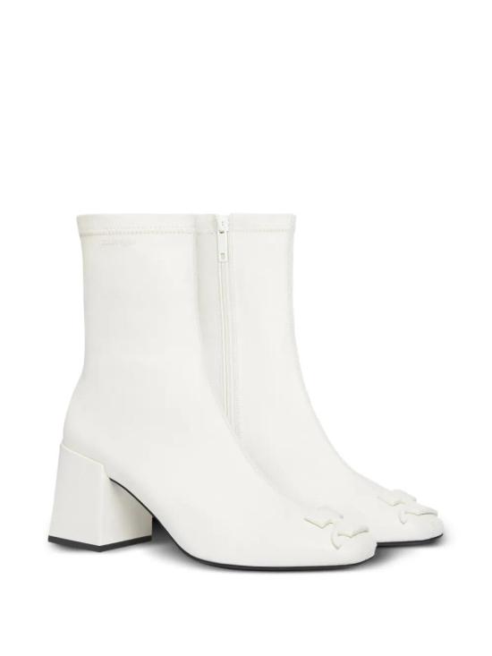25FW 쿠레쥬 부츠 325SAB021AG00340001 HERITAGEWHITE - COURREGES