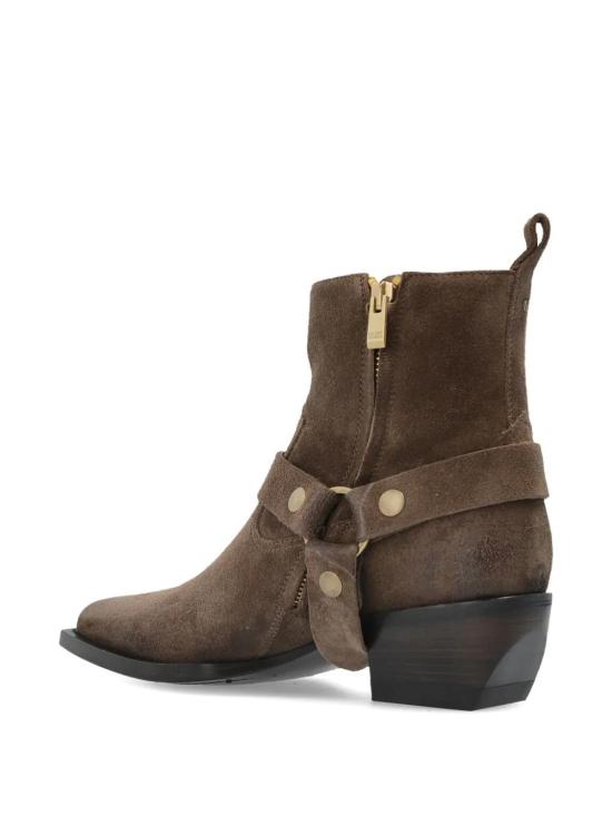25FW 골든구스 부츠 GWF00545F00761455356 TAUPE - GOLDEN GOOSE