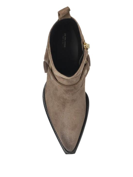 25FW 골든구스 부츠 GWF00545F00761455356 TAUPE - GOLDEN GOOSE