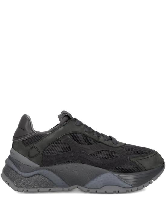 25FW 필립모델 스니커즈 BZLDNR03 NUBUCKRESAUANTHRACITE