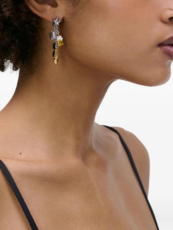 25FW 마크제이콥스 이어링 2S5JER001J19762 GOLD - MARC JACOBS