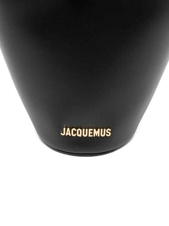 25FW 자크뮈스 토트백 BAW00389AC01C01990 BLACK - JACQUEMUS