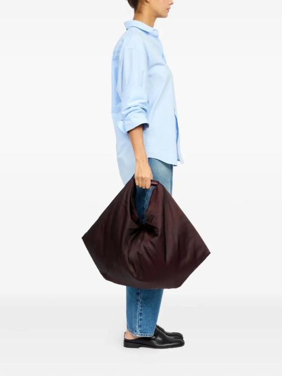 25FW MM6 메종마르지엘라 숄더백 SB5WC0019P8487T5075 FUDGE - MM6 MAISON MARGIELA