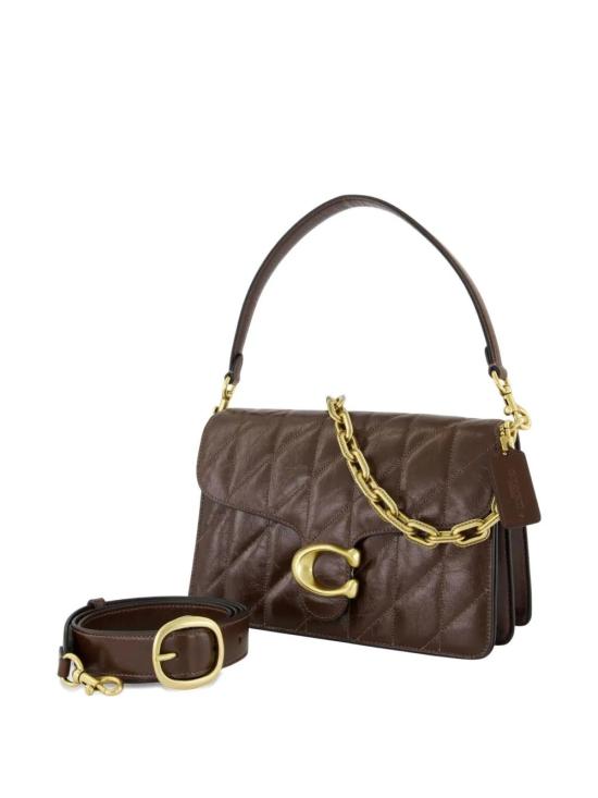 25FW 코치 숄더백 CAF55B4MPL - COACH