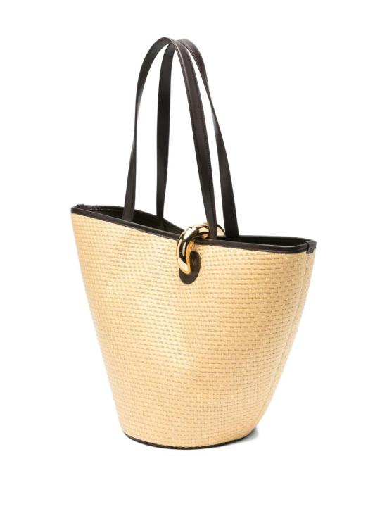 25FW 자크뮈스 토트백 BAW00382AW006011FF NATURAL - JACQUEMUS