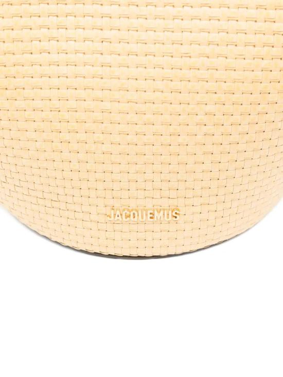 25FW 자크뮈스 토트백 BAW00382AW006011FF NATURAL - JACQUEMUS