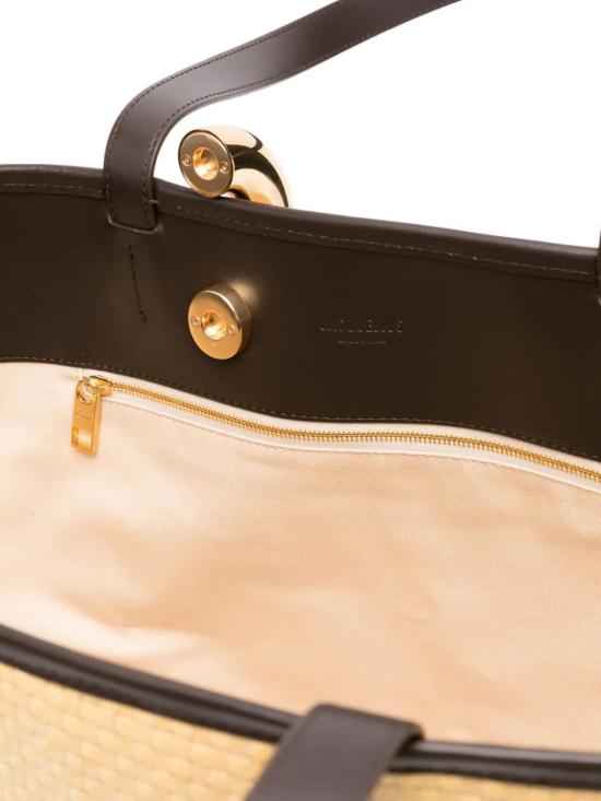 25FW 자크뮈스 토트백 BAW00382AW006011FF NATURAL - JACQUEMUS