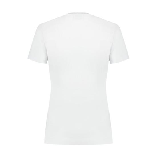 25FW 비비안웨스트우드 반팔 티셔츠 3G01003VJ001MA401 WHITE