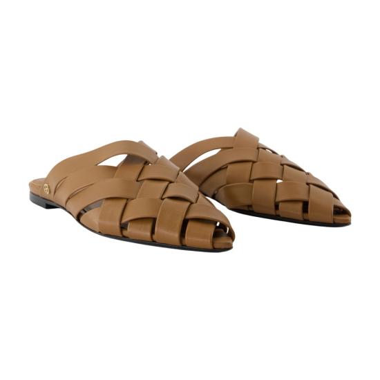 25FW 애니빙 샌들 A1411097COG1 BROWN