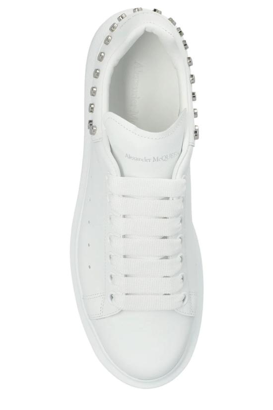 25FW 알렉산더 맥퀸 스니커즈 836991WIAGM9083 WHITE - ALEXANDER MCQUEEN