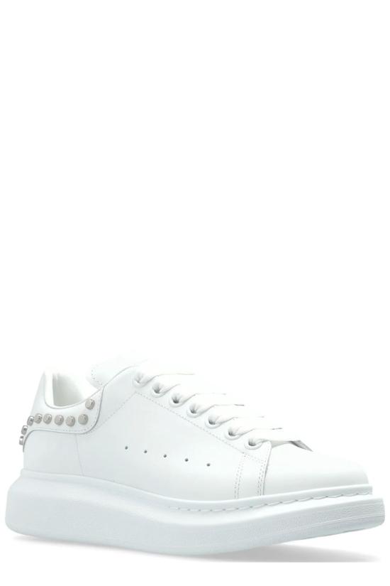 25FW 알렉산더 맥퀸 스니커즈 836991WIAGM9083 WHITE - ALEXANDER MCQUEEN