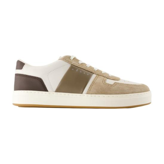 25FW 호간 스니커즈 HXM6680FL30UHC0BAX YOGURTBISCOTTOCOCONUTTREKKING