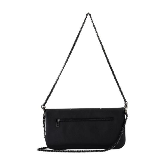 25FW 자딕앤볼테르 숄더백 LWBA04029011 BLACK - ZADIG & VOLTAIRE