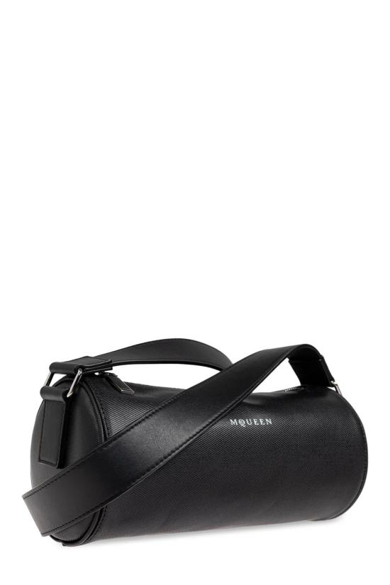 25FW 알렉산더 맥퀸 크로스백 8361001AAU31000 BLACK - ALEXANDER MCQUEEN