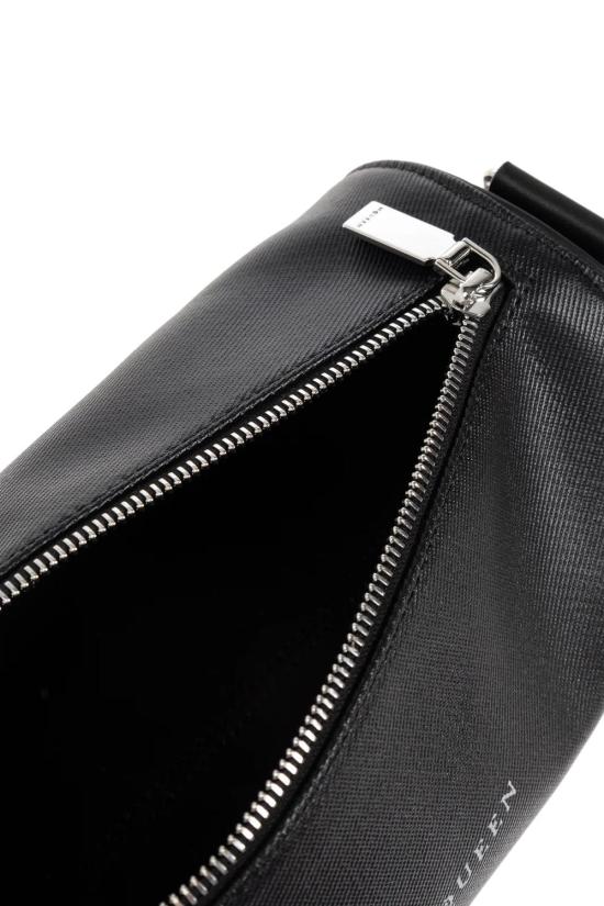 25FW 알렉산더 맥퀸 크로스백 8361001AAU31000 BLACK - ALEXANDER MCQUEEN