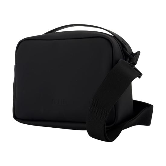 25FW 레인스 벨트백 1410001 BLACK