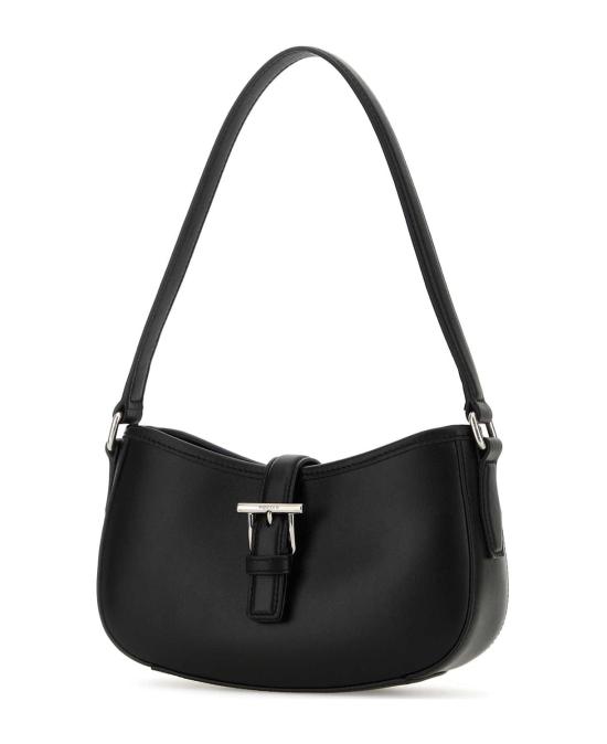 25FW 알렉산더 맥퀸 숄더백 8379151MAAD1000 BLACK - ALEXANDER MCQUEEN