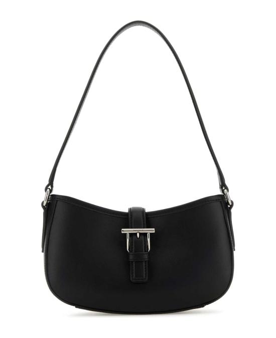25FW 알렉산더 맥퀸 숄더백 8379151MAAD1000 BLACK