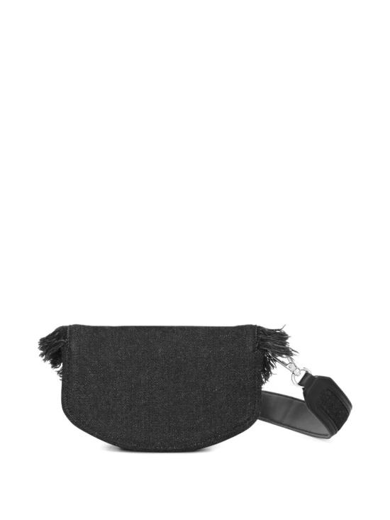 25FW 가니 크로스백 A6911099 BLACK - GANNI