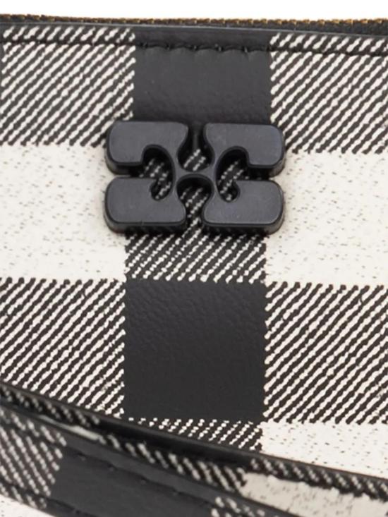 25FW 가니 토트백 A6890099 BLACK - GANNI