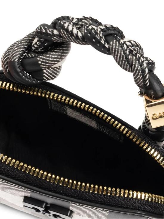 25FW 가니 토트백 A6890099 BLACK - GANNI