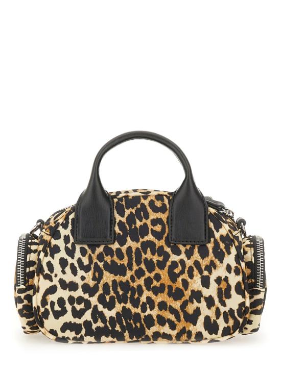 25FW 가니 토트백 A6740943 LEOPARD - GANNI