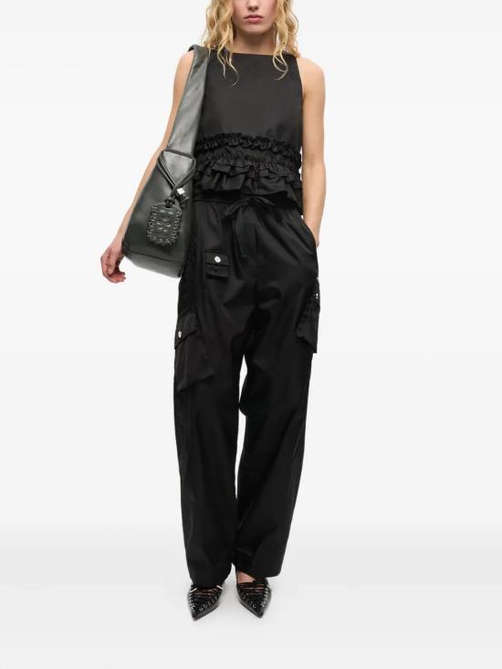 25FW 가니 숄더백 A6865067 STEALGREY - GANNI