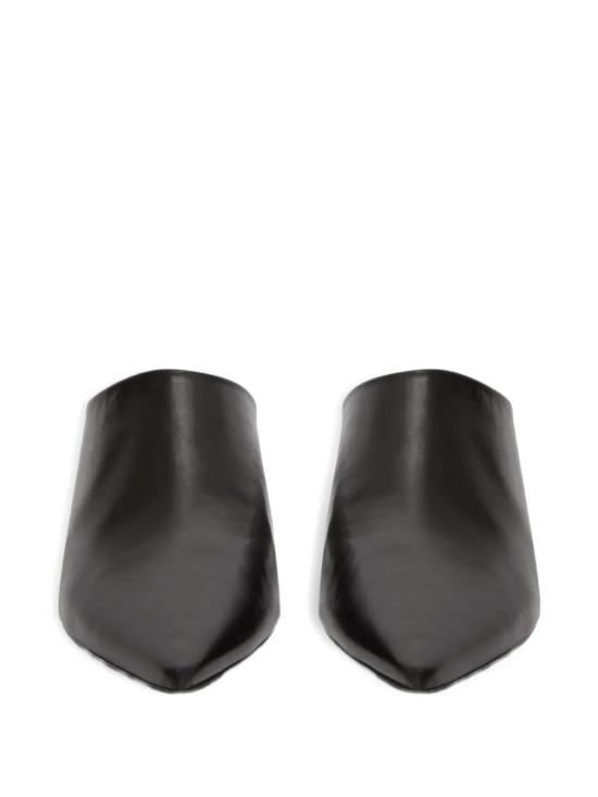 25FW 질샌더 샌들 J15WX0010P8226001 BLACK - JIL SANDER