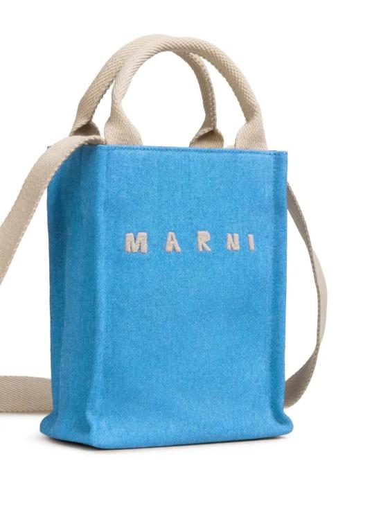 25FW 마르니 크로스백 SHMP0077U2P853600B60 OCEAN - MARNI