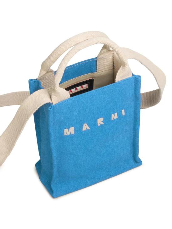 25FW 마르니 크로스백 SHMP0077U2P853600B60 OCEAN - MARNI