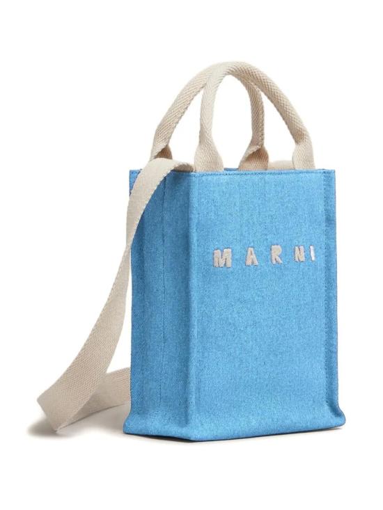 25FW 마르니 크로스백 SHMP0077U2P853600B60 OCEAN - MARNI