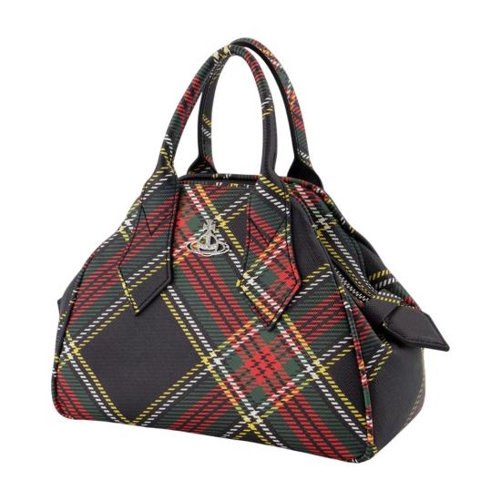 25FW 비비안웨스트우드 클러치/파우치 47030006WS0022N302 CHELSEATARTAN - VIVIENNE WESTWOOD