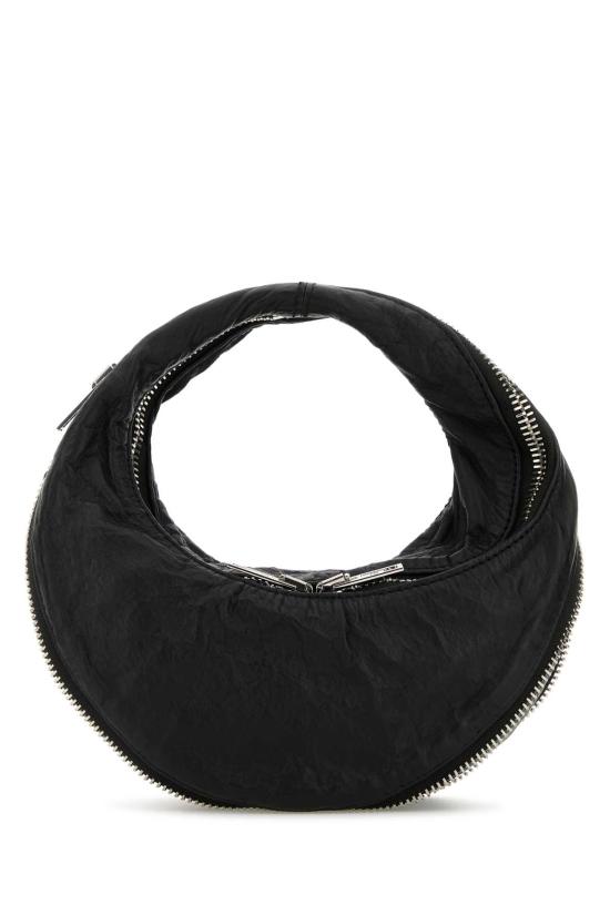 25FW 알렉산더 왕 크로스백 20325X90L001 BLACK