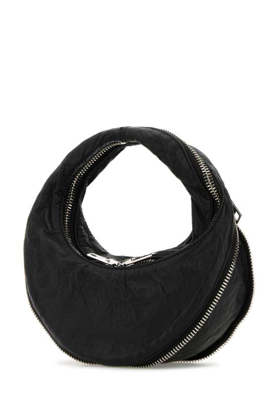 25FW 알렉산더 왕 크로스백 20325X90L001 BLACK - ALEXANDER WANG