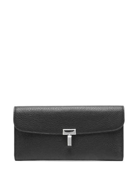 25FW 토템 장지갑 253WAM0041LE0030001 BLACK