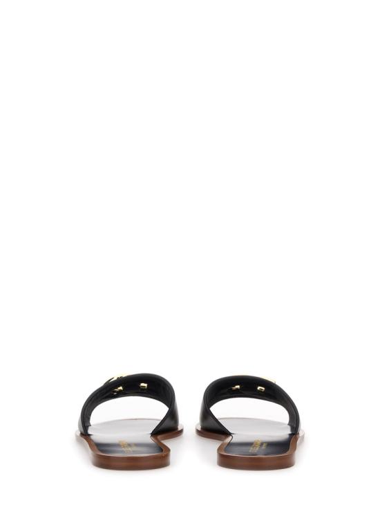 25FW 돌체앤가바나 샌들 CQ0619AW57680999 NERO - DOLCE & GABBANA