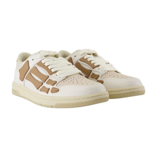 25FW 아미리 스니커즈 AMFOSR1136986 CAMEL - AMIRI