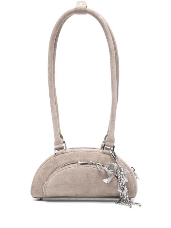 25FW 셀프 포트레이트 숄더백 PF25313GR GREY