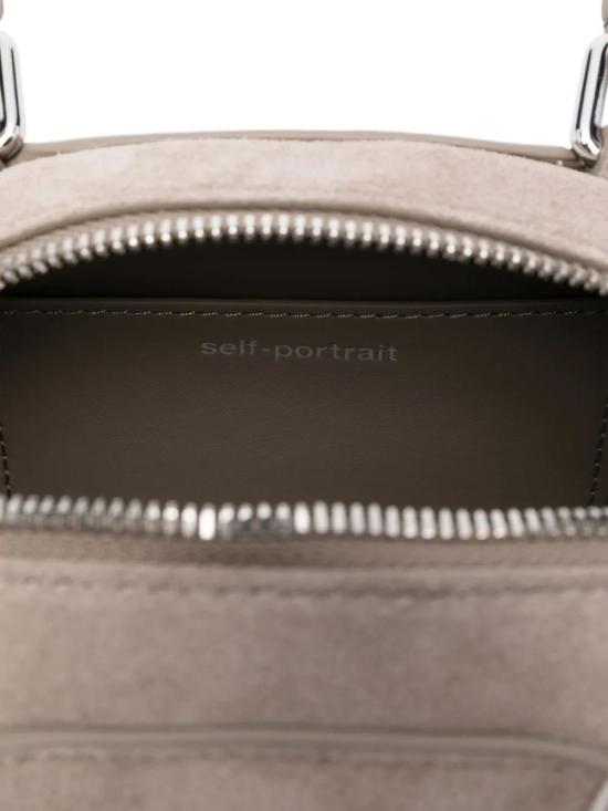 25FW 셀프 포트레이트 숄더백 PF25313GR GREY - SELF PORTRAIT