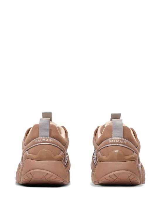 25FW 발망 스니커즈 FN1VI733LSEYGSV GSVCREME - BALMAIN